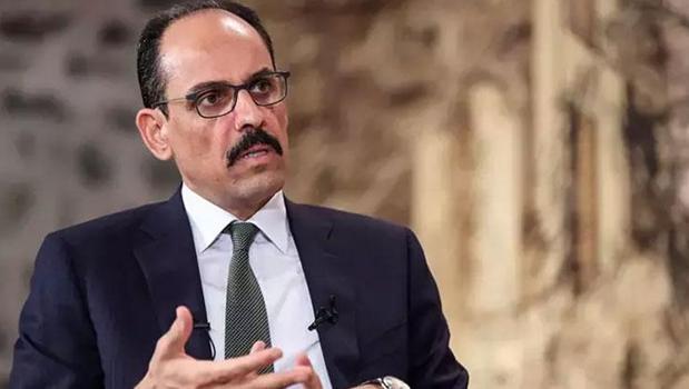 MİT Başkanı İbrahim Kalın'dan 'Terörsüz Türkiye' mesajı)