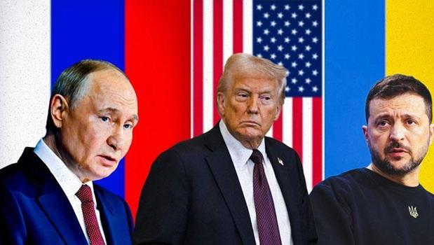 Cenevre’de barış zirvesi! Rusya, Ukrayna ve ABD masada)