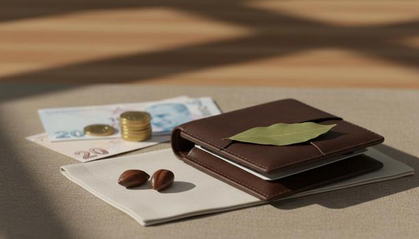 Cüzdanınızda mutlaka bulunsun! Bolluk ve bereket kapılarını açıyor, paraya para katıyor)