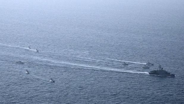 İran'dan flaş Hürmüz Boğazı kararı! ‘Hazırız’ mesajı verdiler)