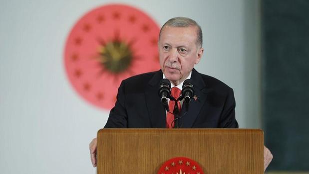 Cumhurbaşkanı Recep Tayyip Erdoğan, Etiyopya'da! 'Ticarette hedef 1 milyar dolar')