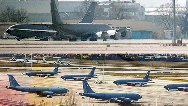 ABD- İran geriliminde olağanüstü hareketlilik! İlk işgal Sofya'ya)