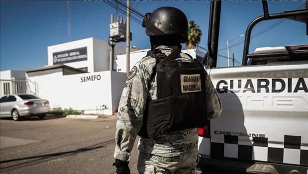 Meksika'da en çok aranan uyuşturucu baronu El Mencho öldürüldü)