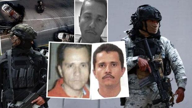 Avokado tarlasından dünya baronluğuna! El Mencho’nun kanlı yükselişi)