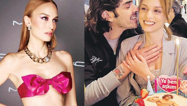 Pastası dikkat çekti)