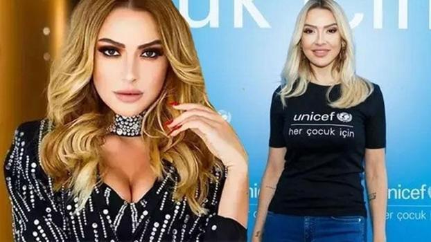 UNICEF videosuna tepki yağmıştı! Hadise'den bir açıklama daha geldi, kararını açıkladı)
