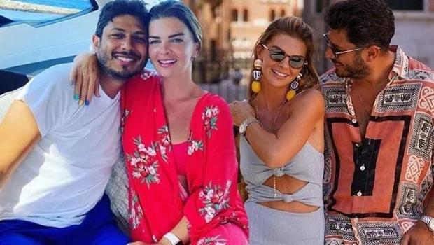 Pelin Karahan'ın menajerinden boşanma açıklaması!)