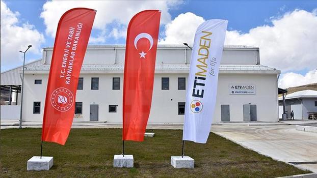 Eti Bakır AR-GE Merkezi tescillendi)