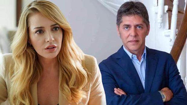 Dolunay Soysert'le yasak aşk iddiası! 'Nafakayı tatilde harcadılar')