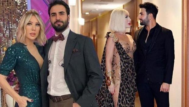 Seda Sayan ve Çağlar Ökten trenle Orlando’ya doğru yola çıktı)