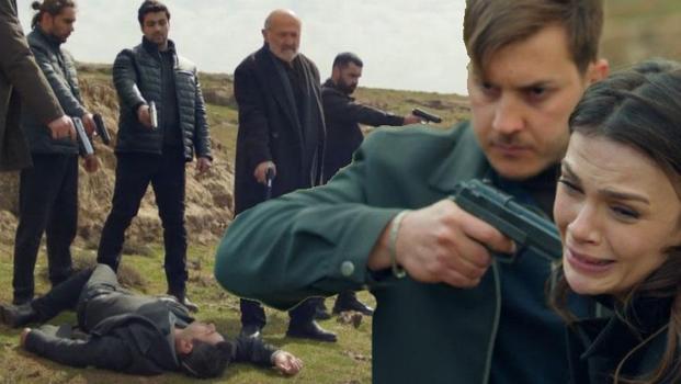 Uzak Şehir'de Cihan ve Alya tuzağa düştü)