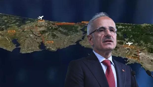 İstanbul'a mega demiryolu müjdesi! İşte geçeceği ilçeler)