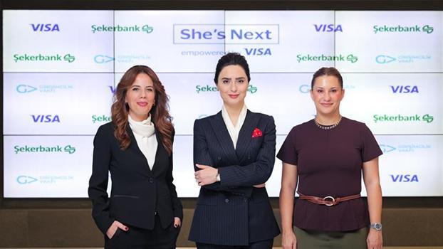 Kadın girişimcilere yönelik program Türkiye'ye geliyor)