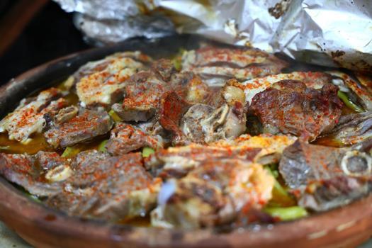 5 dakikada hazırlanıyor, 5 saatte pişiyor: Siparişlere yetişemiyorlar! Geleneksel tat Ramazan’la birlikte zirve yaptı)