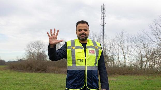 5G için geri sayım)