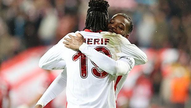 Samsunspor'dan tarihi başarı! Karadeniz ekibi son 16 turunda!)