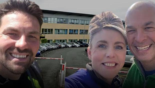 ​Dedektiflerin aşk mesaisi! Düğüne 4 ay kala bombayı patlattı)