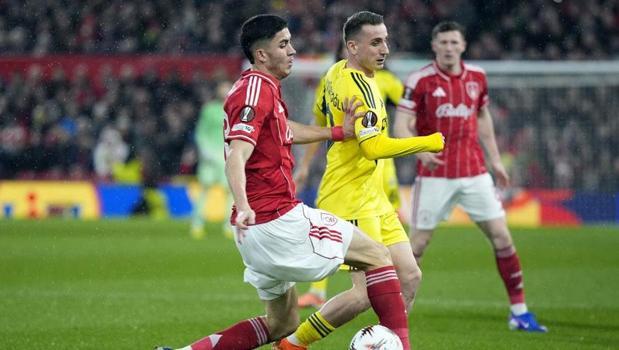 Fenerbahçe'ye galibiyet yetmedi! Sarı-lacivertliler Avrupa Ligi'ne veda etti)