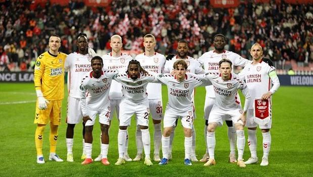 Samsunspor’un UEFA Konferans Ligi Son 16 rakibi belli oldu)