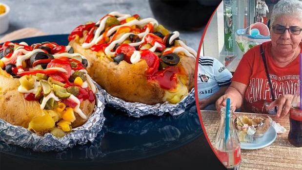 Kumpir faciasında yeni perde! İşletme sahibinden sonra kocası da hapse girebilir)