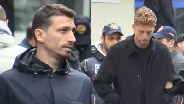 'Futbolda bahis' soruşturması: 34 şüpheli hakkında iddianame hazırlandı)