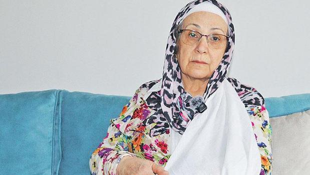 Ablaya miras dayağı)