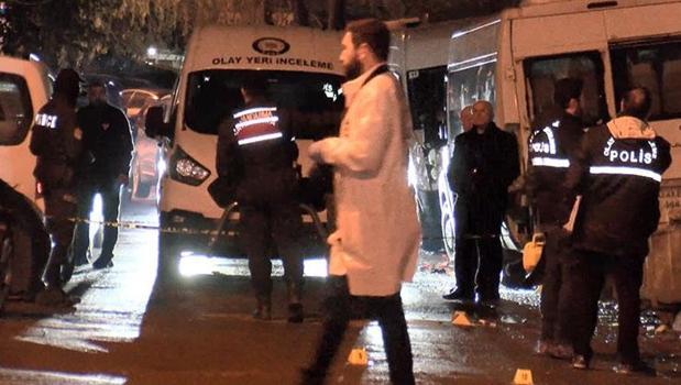 Uyuşturucu operasyonunda ateş açtılar: 1 jandarma yaralı)