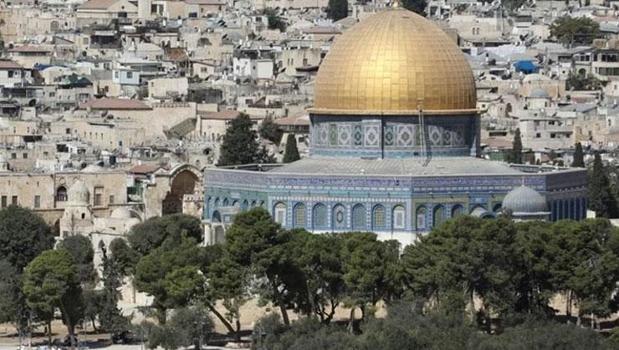 İsrail, İran'a saldırılarıyla eş zamanlı Mescid-i Aksa'yı kapattı)