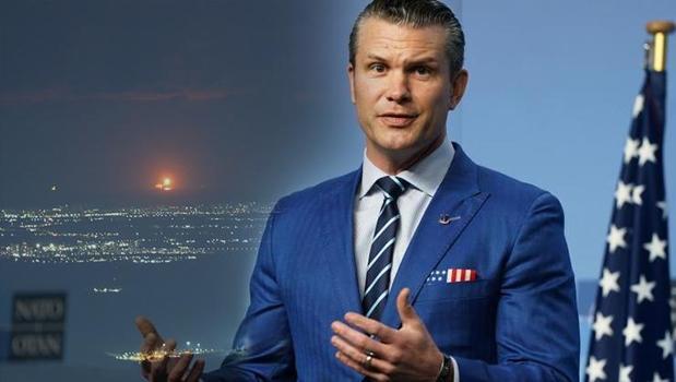 ABD Savunma Bakanı'ndan İran'a 'yok etme' tehdidi: 'Asla sahip olamayacaklar')