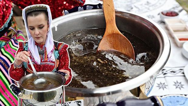 'Ağa çorbası' olarak biliniyor! Tavuk eti ve kızamık bitkisiyle hazırlanıyor: 2017'de tescillendi)