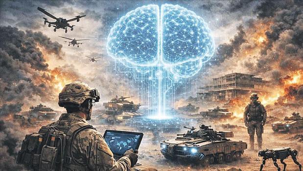 Yapay zeka savaşta! 'Casusluk' krizi patlak verdi: ChatGPT ABD'nin emrine mi giriyor?)