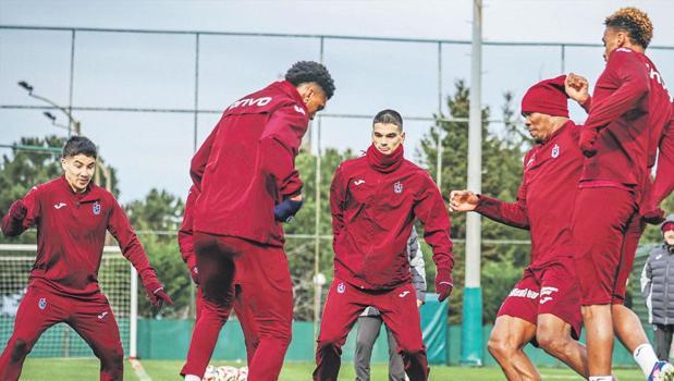 Fırtına’da hedef kupa)