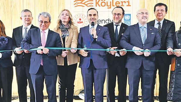 Köylerden dünyaya e-ihracat dönemi)