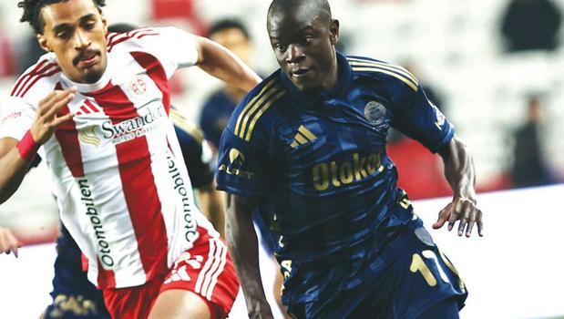 Tesellisi yenilmedi)