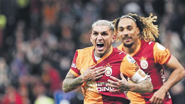 Aslan tek yürek! '3 kupaya odaklandık')