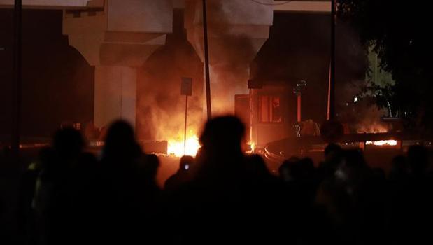 ABD-İran Savaşı: İsrail Lübnan'a da saldırdı, Tahran'da peş peşe patlamalar)