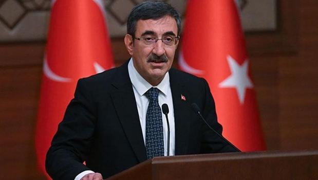 Cumhurbaşkanı Yardımcısı Yılmaz: Makroekonomik temellerimiz sağlam)