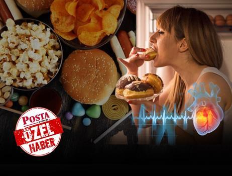 Sofranızdaki tehlikeli alışkanlık kalp krizine davetiye çıkarıyor! 'Doğal olan her şey masum değil')