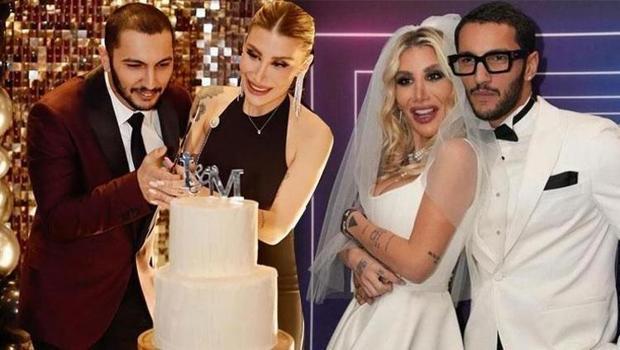 İrem Derici ve Melih Kunukçu barıştı! 'Ailemizden özür diliyorum')