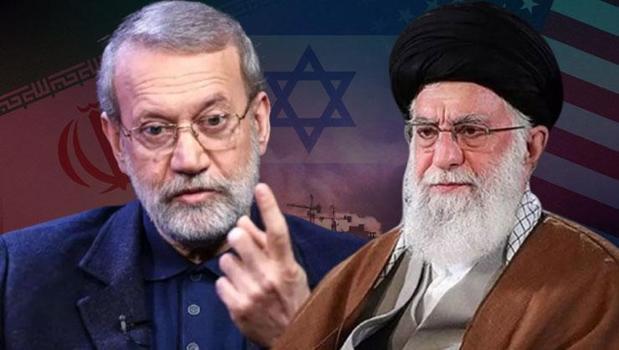 İran’ın 'gölge lideri' sahnede: Hamaney’in B planı Ali Laricani)