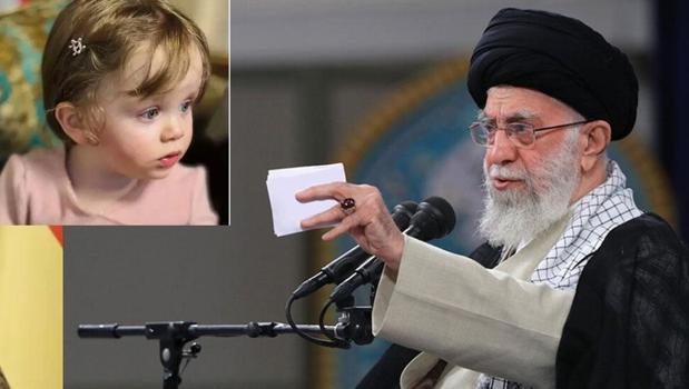 Hamaney'in 14 aylık torunu da öldürüldü! Kızı, damadı ve eşi de hayatını kaybetti)