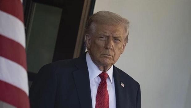 ABD Başkanı Trump: İran'ın füze kapasitesini yok edeceğiz)