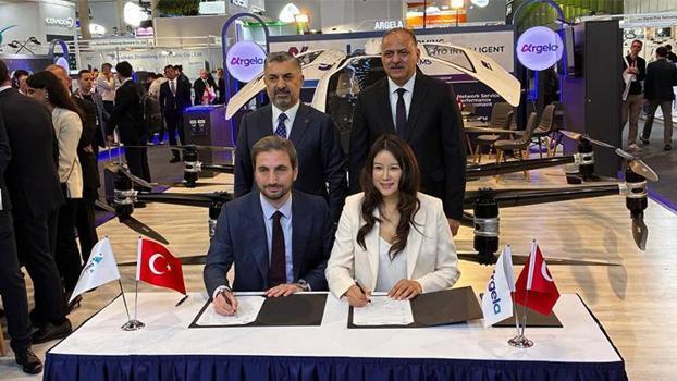 Otonom hava ulaşımı için Barselona’da önemli anlaşma)