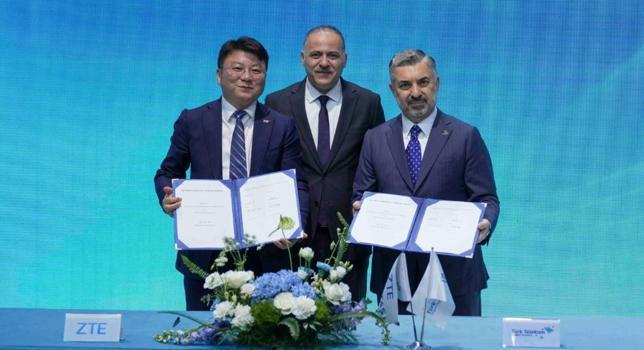 Sivas’ta enerji üretimine başlayan 128 MWp’lik GES’ten sonra 5G uyumlu cihaz için önemli iş birliği)