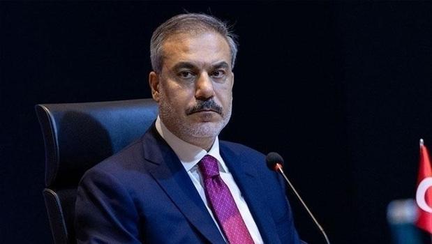 Bakan Fidan: Şu ana kadar olaylarda yaralanan ya da hayatını kaybeden vatandaşımız yok)