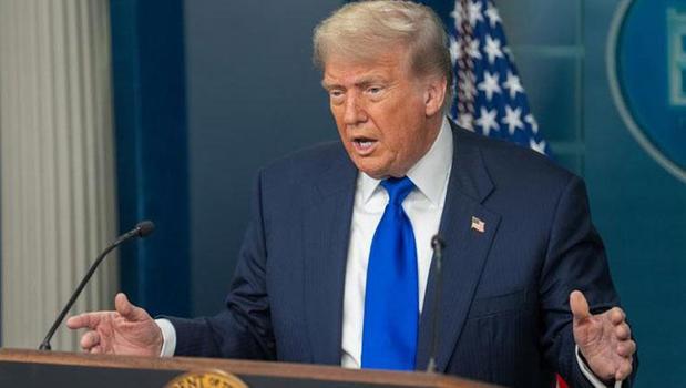Trump: ABD-İngiltere ilişkisi eskisi gibi değil)