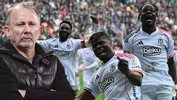 Beşiktaş’ta kupa rotasyonu! 5 yıldız kulübeye)