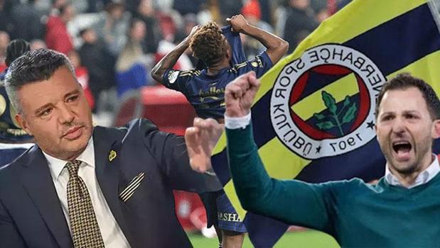 Fenerbahçe’de Samandıra çıkartması! Sadettin Saran’dan Tedesco’ya kritik soru)