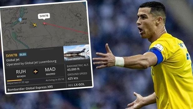 Riyad saldırısı sonrası ortalık karıştı! Ronaldo kaçtı iddiası)