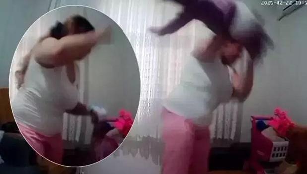 Cani anneyi evdeki gizli kamera ele vermişti! Cezası belli oldu)